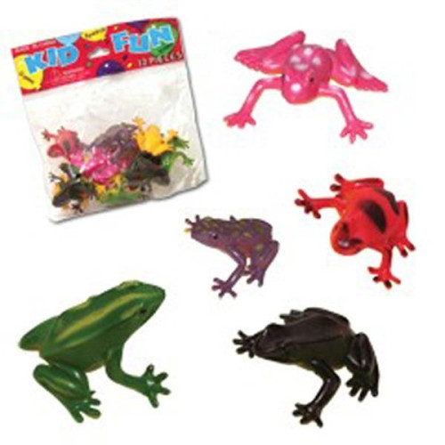 Mini Frog Toys