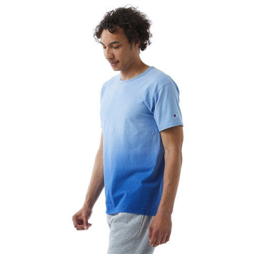 Unisex Classic Jersey Dip Dye T-Shirt