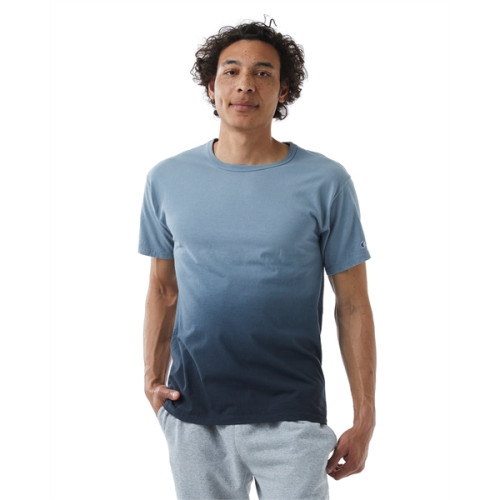 Unisex Classic Jersey Dip Dye T-Shirt