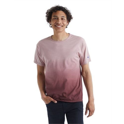 Unisex Classic Jersey Dip Dye T-Shirt
