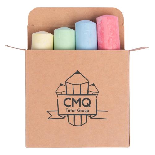 4-Piece Chalk Set