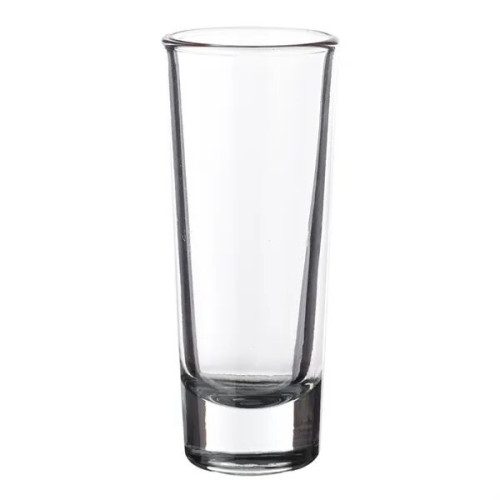 2 oz. Double Shot Glasses