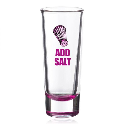 2 oz. Double Shot Glasses