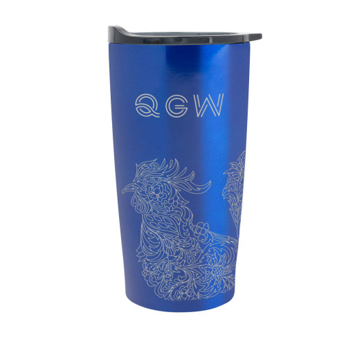 20 Oz. Full Laser Himalayan Tumbler