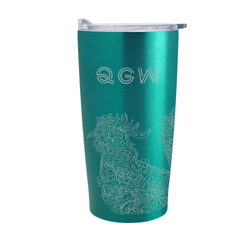 20 Oz. Full Laser Himalayan Tumbler