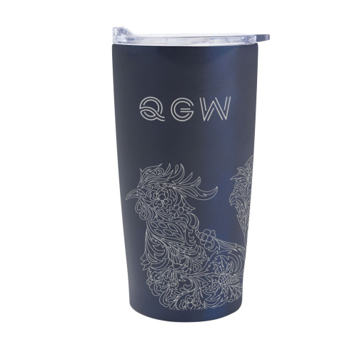 20 Oz. Full Laser Himalayan Tumbler