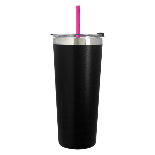 24 Oz. Full Laser Colma Basics Tumbler