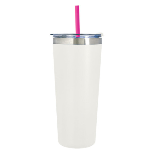 24 Oz. Full Laser Colma Basics Tumbler