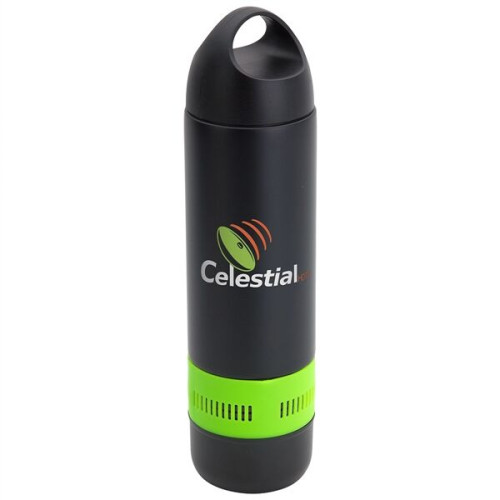 Bayou 14 oz Combo Water Bottle & Wireless Speaker