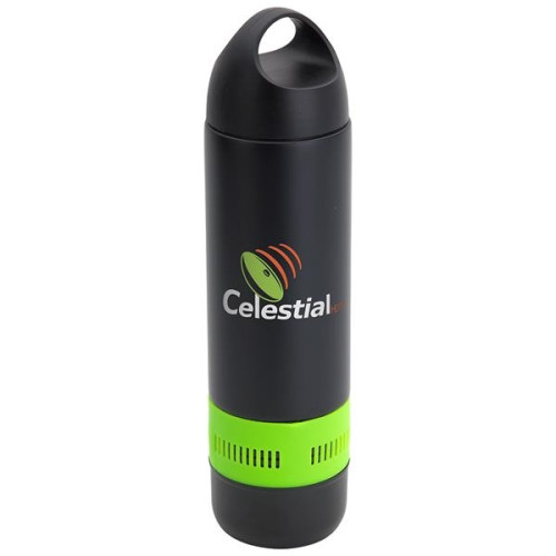 Bayou 14 oz Combo Water Bottle & Wireless Speaker