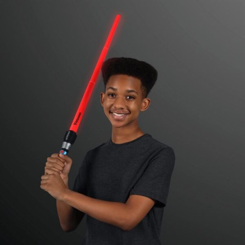Expandable Saber Light Up Swords