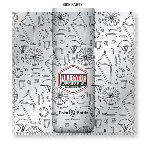 Polar Bottle® 20oz Sport Insulated Bottle-Full Color Digital