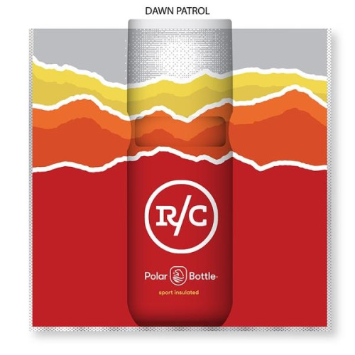 Polar Bottle® 20oz Sport Insulated Bottle-Full Color Digital