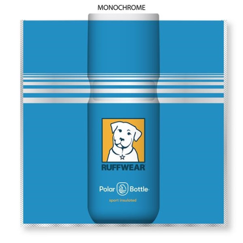 Polar Bottle® 20oz Sport Insulated Bottle-Full Color Digital