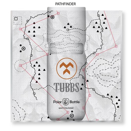 Polar Bottle® 20oz Sport Insulated Bottle-Full Color Digital