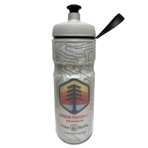 Polar Bottle® 20oz Sport Insulated Bottle-Full Color Digital