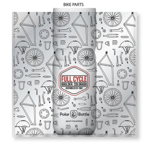 Polar Bottle® 20oz Sport Insulated Bottle-Full Color Digital