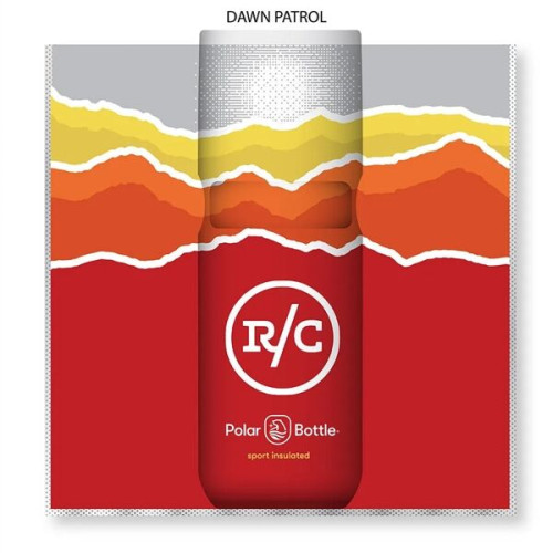 Polar Bottle® 20oz Sport Insulated Bottle-Full Color Digital