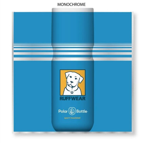 Polar Bottle® 20oz Sport Insulated Bottle-Full Color Digital