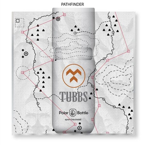 Polar Bottle® 20oz Sport Insulated Bottle-Full Color Digital