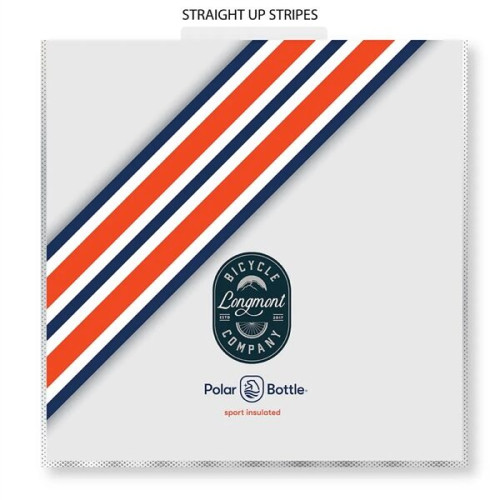 Polar Bottle® 20oz Sport Insulated Bottle-Full Color Digital