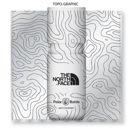 Polar Bottle® 20oz Sport Insulated Bottle-Full Color Digital