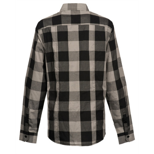 Ladies' Buffalo Plaid Woven Shirt