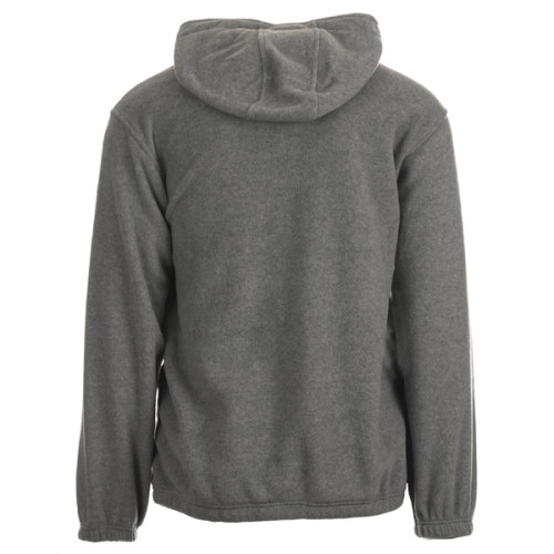 Mens' Polar Fleece Quarter-Zip Pullover