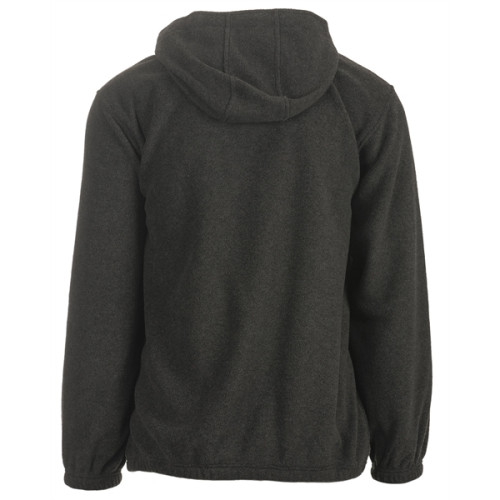 Mens' Polar Fleece Quarter-Zip Pullover