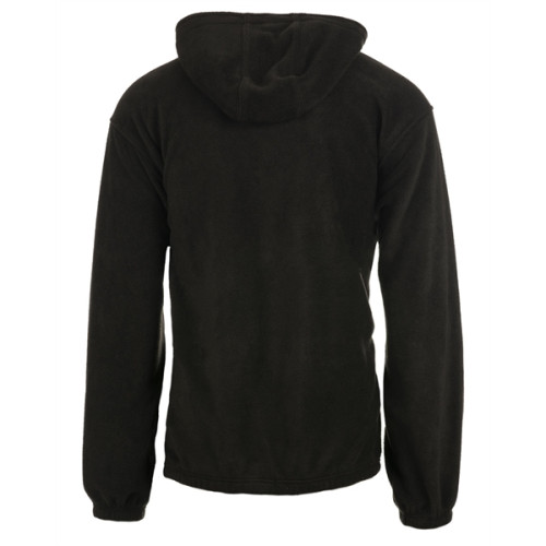 Mens' Polar Fleece Quarter-Zip Pullover