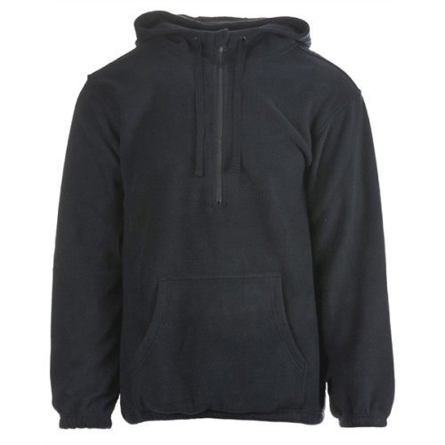 Mens' Polar Fleece Quarter-Zip Pullover