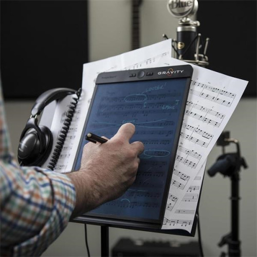 BOOGIE BOARD® BLACKBOARD™ SMART SCAN DELUXE KIT-LETTER SIZE