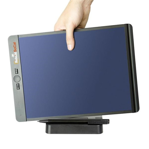 BOOGIE BOARD® BLACKBOARD™ SMART SCAN DELUXE KIT-NOTE SIZE