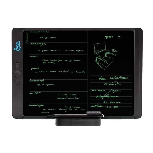 BOOGIE BOARD® BLACKBOARD™ SMART SCAN DELUXE KIT-NOTE SIZE