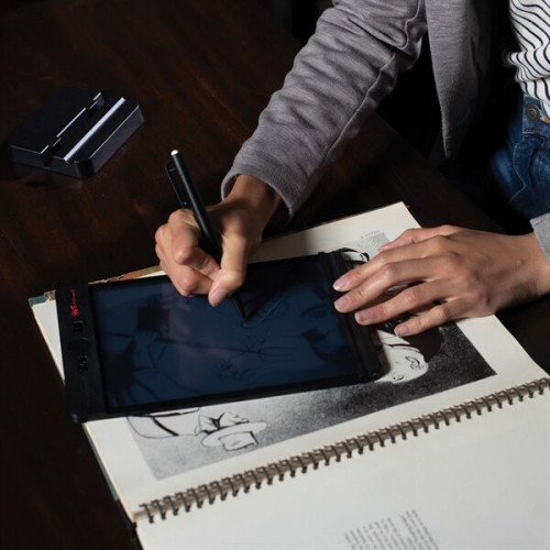 BOOGIE BOARD® BLACKBOARD™ SMART SCAN DELUXE KIT-NOTE SIZE