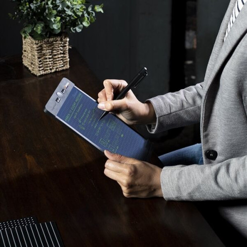 BOOGIE BOARD® BLACKBOARD™ SMART SCAN DELUXE KIT-NOTE SIZE