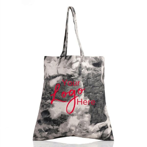 Tie-Dye Tote Bag 15"W x 16"H