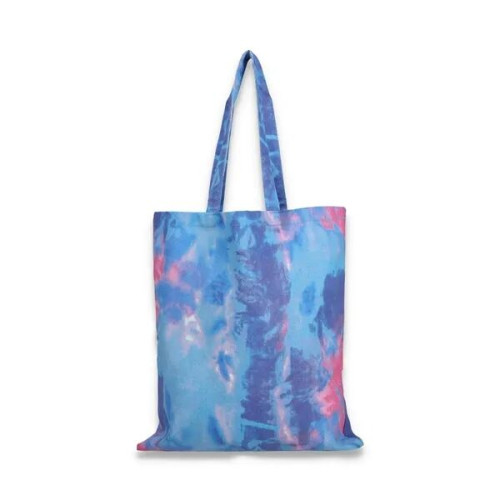 Tie-Dye Tote Bag 15"W x 16"H