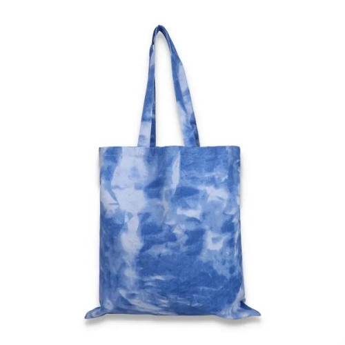 Tie-Dye Tote Bag 15"W x 16"H