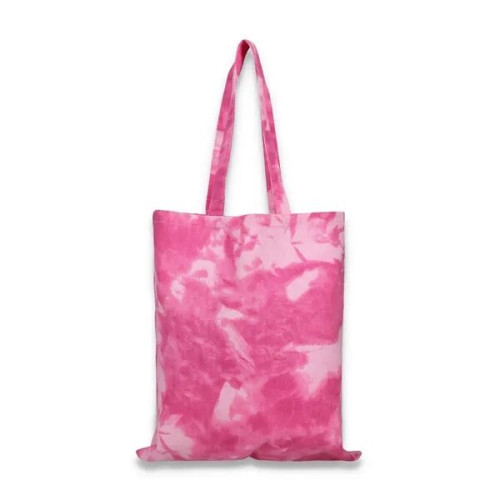Tie-Dye Tote Bag 15"W x 16"H