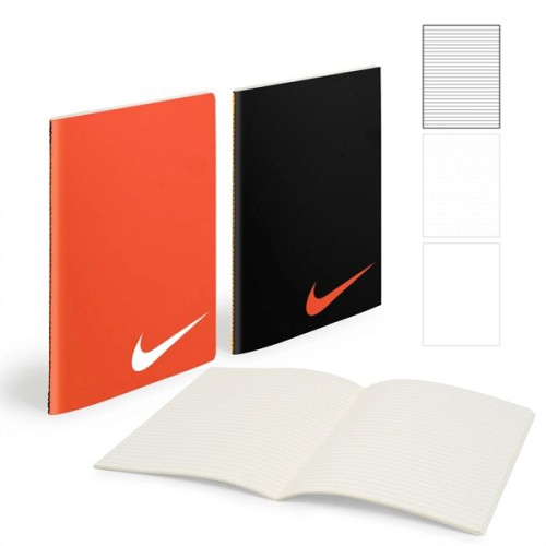 MAGNA CENTRE SEWN NOTEBOOK 5.5" X 8.25" WITH 56 PAGES