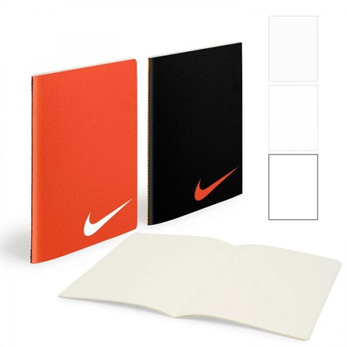 MAGNA CENTRE SEWN NOTEBOOK 5.5" X 8.25" WITH 56 PAGES