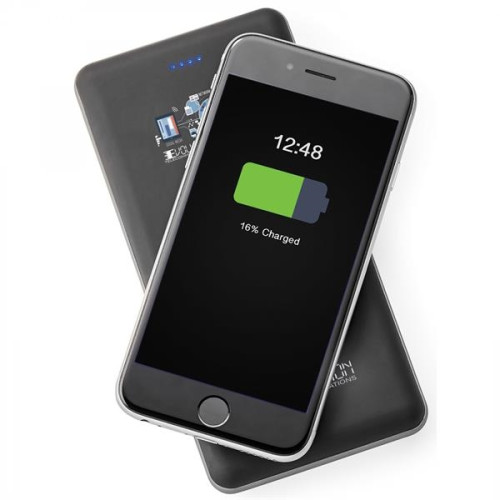 SUPER TITAN   10,000 mAh WIRELESS POWER BANK