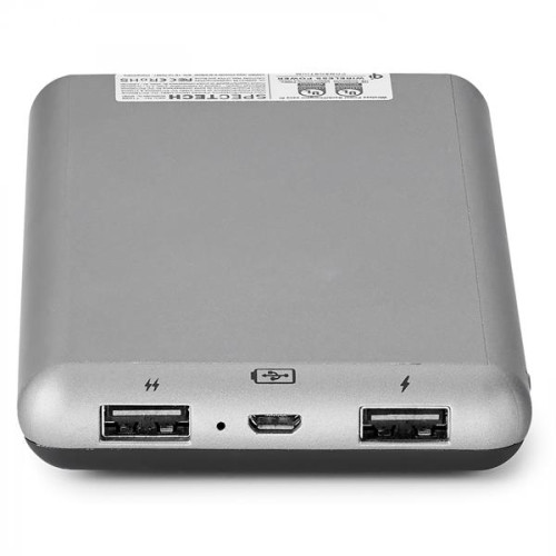 SUPER TITAN   10,000 mAh WIRELESS POWER BANK