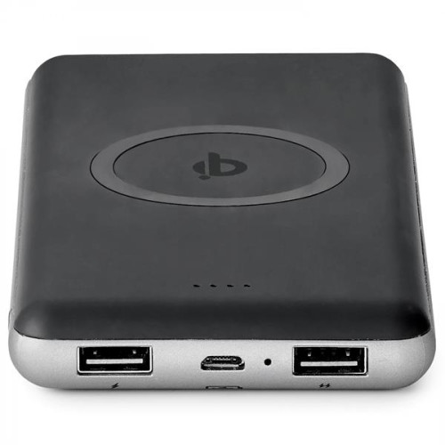 SUPER TITAN   10,000 mAh WIRELESS POWER BANK