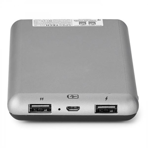 SUPER TITAN   10,000 mAh WIRELESS POWER BANK