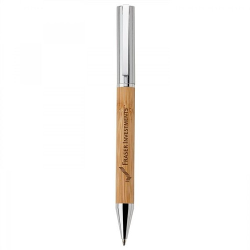 Belmond Bamboo Ballpoint Pen