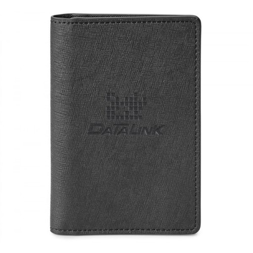 Toscano Genuine Leather Rfid Booklet/ Passport Holder