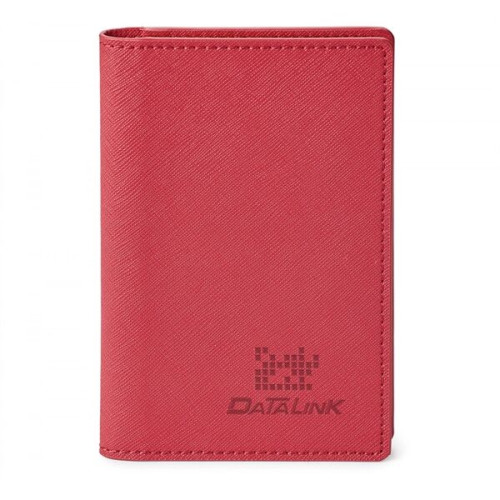 Toscano Genuine Leather Rfid Booklet/ Passport Holder