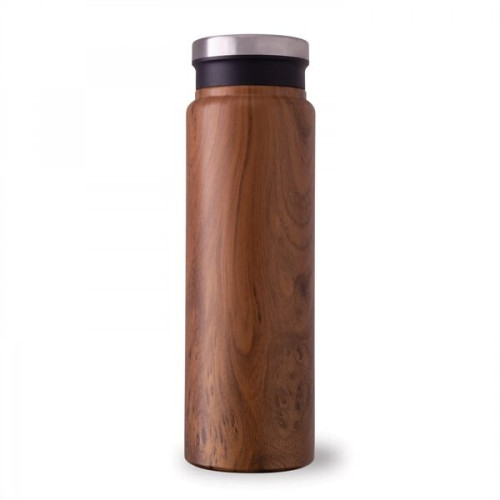 TREND SETTER NATURAL   600 ML / 20 OZ STAINLESS STEEL BOTTLE